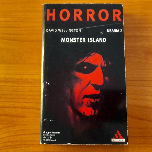 Urania horror monster - urania, n.