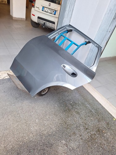 Mercedes glc x254 - mercedes, porta