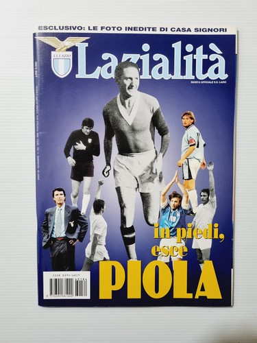 Lazialita lazio 184 - lazialita, n.