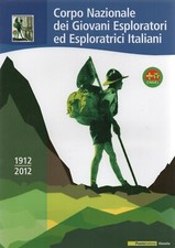 ITALIA - FOLDER 2012 -  CORPO