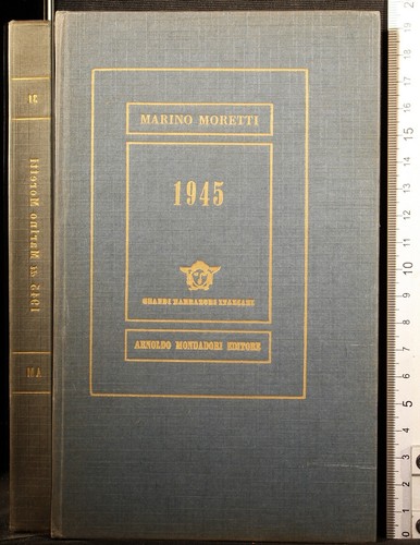 1945 marino moretti - 1945.,