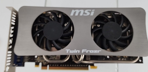 Msi nvidia geforce gts 250 - nvidia,