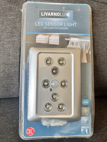 Livarno lux led sensore luce - livarno,
