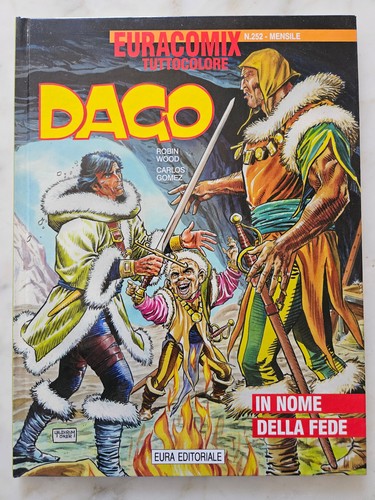 Dago 66 euracomix - dago,