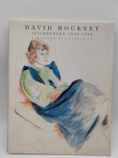 David Hockney Zeichnungen 1954