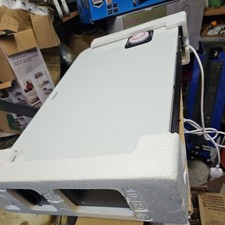 Tristar KA-5816BS Riscaldatore a Convettore 2 Impostazioni di Calore 2000W Bianco