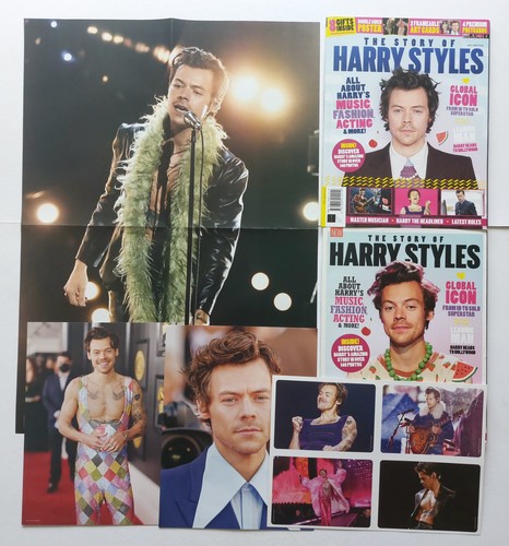 Harry styles the story - the,