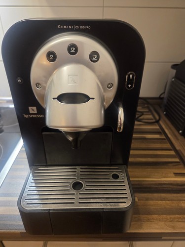 Macchina caffè espresso - da,