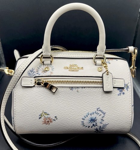 Coach 1495 micro mini - coach, rowan
