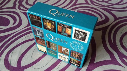 Queen singles collection - queen,