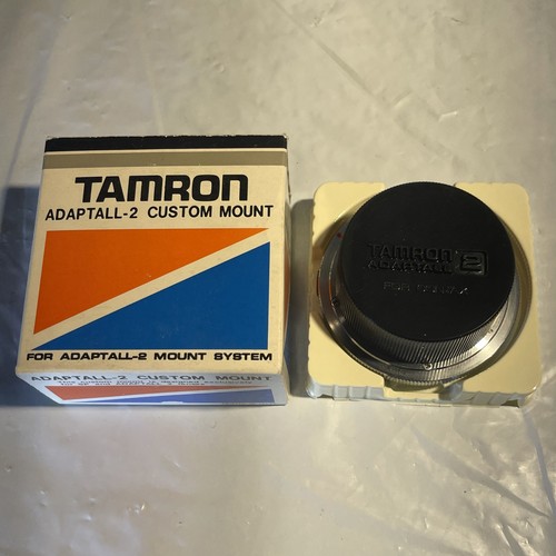 Tamron adaptall custom - tamron,