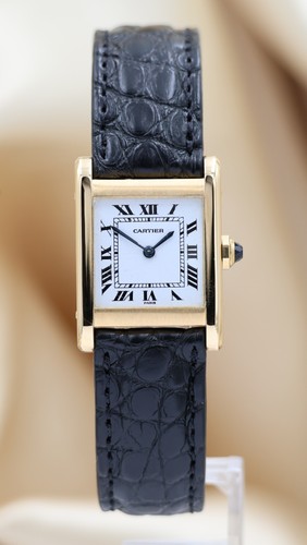 Cartier tank normale paris - tank,