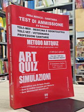 Art Quiz Simulazioni (13000