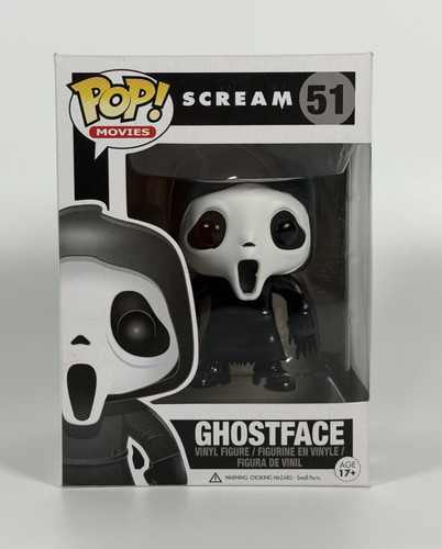 Funko pop ghostface - #51,