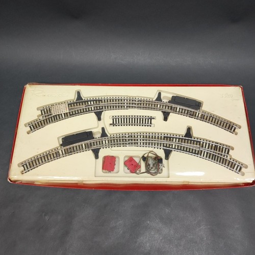 Set scambi elettrici curva - set,