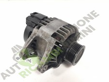 182B9000 ALTERNATORE   FIAT DOBLÒ «I» (2001) 1.9 JTD ELX Multispace, 5 p. dal...