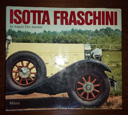 Isotta fraschini anselmi - fraschini, by