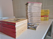 Super Eroica Guerra d'Eroi fumetti vintage collezione 54 volumi