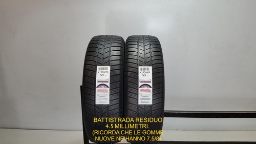 Gomme usate termiche - usate,