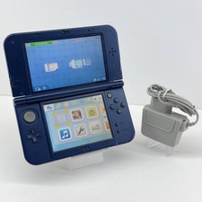 New Nintendo 3DS XL Blu