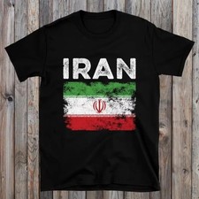 T-shirt grafica bandiera
