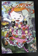 SANDMAN DELUXE ADDENDUM I : I