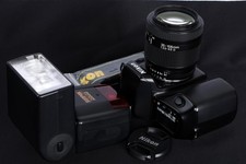 Nikon F70 DB AF 35 mm
