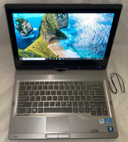 Fujitsu lifebook t902 - fujitsu,