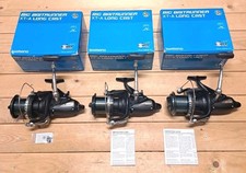 3 ruote libere Shimano Big
