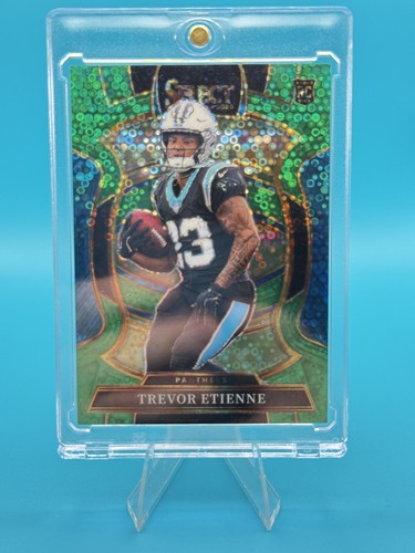 2025 panini select - #45, trevor