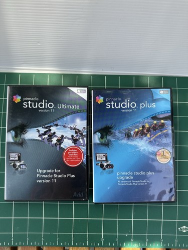 Pinnacle studio versione - studio,