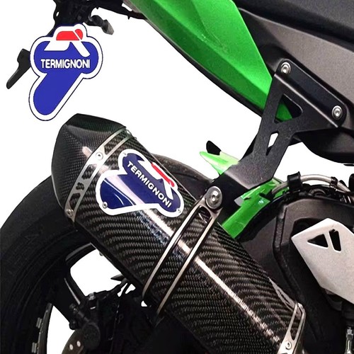 Adesivo scarico termignoni - scarico,