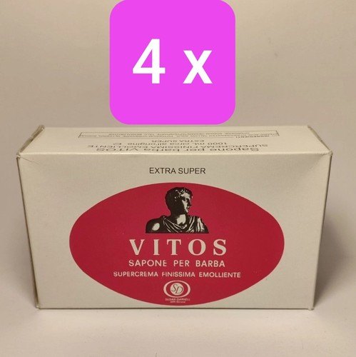 Vitos rosso sapone - rosso, da