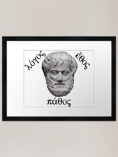 Aristotele - Logos, Ethos