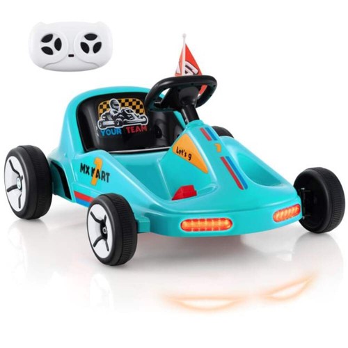 Kart elettrico per - go,