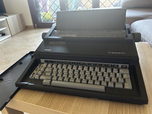 Olivetti personal 510 - et,
