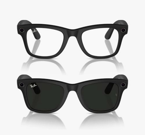 Meta rayban gen matte black - 2,