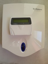 Tecnoalarm Tp8-64 Più Tastiera LCD200