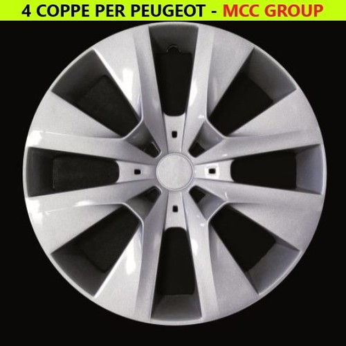 Set copricerchi coppa ruota - set,