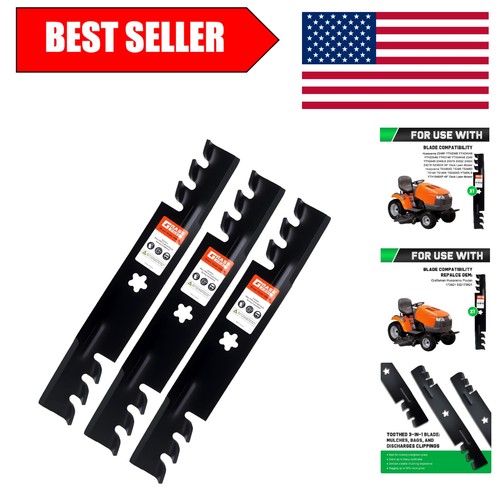 Set lame per pacciamatura - set, di