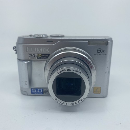 Panasonic lumix dmc - panasonic, 5.0mp