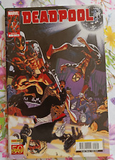 Deadpool n. 5 - Marvel Panini Comics prima edizione