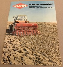 KUHN Power Erpice brochure