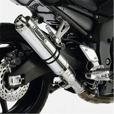 Scarico alluminio Hurric