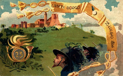 Ww1 wwi reggimento - wwi, 23°