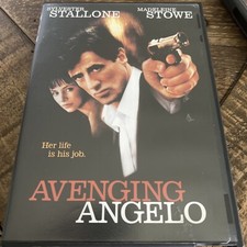 Avenging Angelo DVD 2003