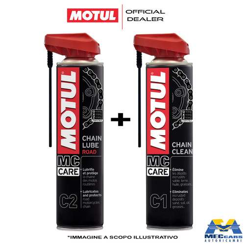 Kit motul c1 - motul, +