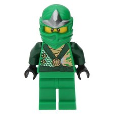 Lego minifigure lloyd - minifigure, garmadon