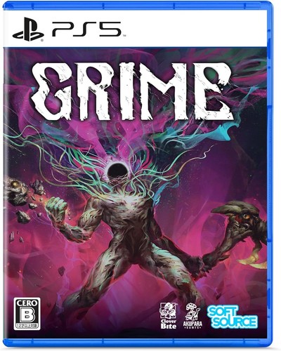 Grime playstation 5 ps5 - -,
