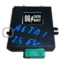 AUDI A6 C5 GPS NAVIGATION